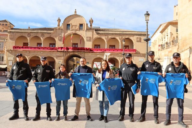 Unos 20 agentes de la Policía Local de Lorca participarán en el Reto 15Q - 2, Foto 2