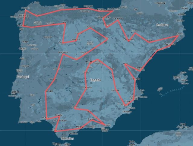 Unos 20 agentes de la Policía Local de Lorca participarán en el Reto 15Q - 4, Foto 4