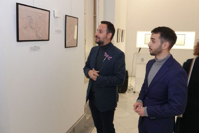 La Sala Subjetiva expone ´Réquiem´, un homenaje a las víctimas de la guerra en Ucrania - 1, Foto 1