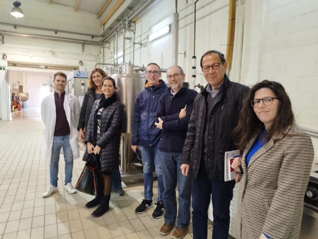 El proyecto Go Safeoils aplicará los avances de la investigación a escala a industrial en una clara apuesta por la I+D - 1, Foto 1