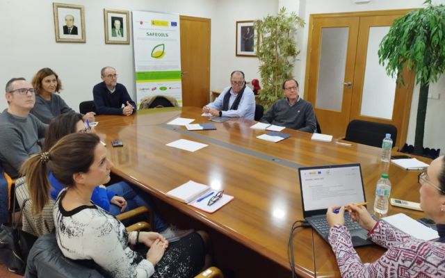 El proyecto Go Safeoils aplicará los avances de la investigación a escala a industrial en una clara apuesta por la I+D - 2, Foto 2