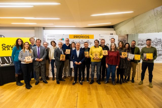 Murcia recibe el premio 'Bikefriendly 2023' de educación y promoción por la Biciescuela - 2, Foto 2