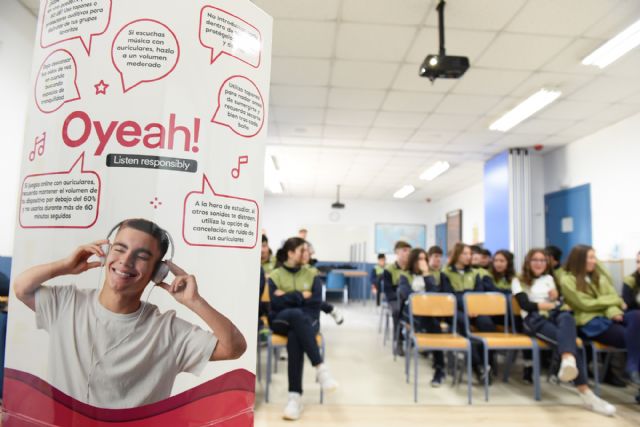 GAES apoya el compromiso de la OMS con el diagnóstico precoz promoviendo revisiones auditivas gratuitas - 1, Foto 1