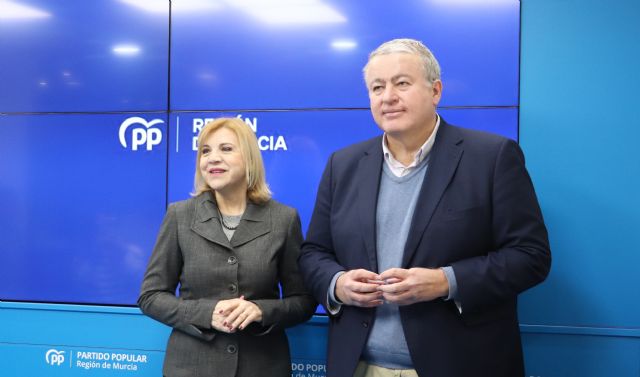 Bernabé: Pedro Sánchez pasará a la historia de la Región de Murcia por este 'lustro negro ferroviario' que ha provocado - 1, Foto 1