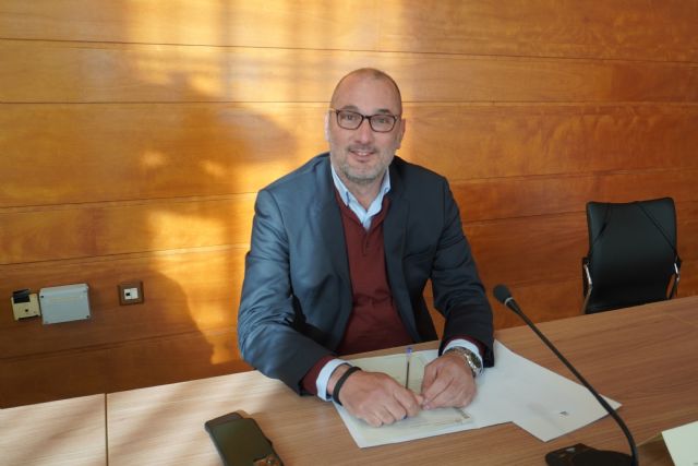 Aprobado el proyecto para el suministro e instalación de un nuevo videomarcador en el Palacio de los Deportes de Murcia - 1, Foto 1