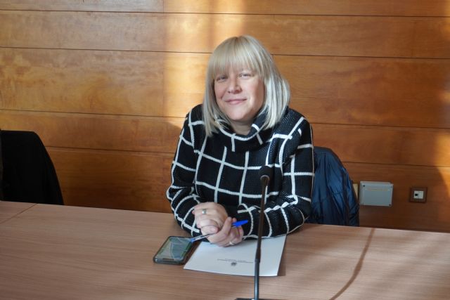 El jardín Artemisa de El Palmar contará con aceras más amplias, nuevos juegos infantiles y nuevo adoquinado de la plaza - 1, Foto 1