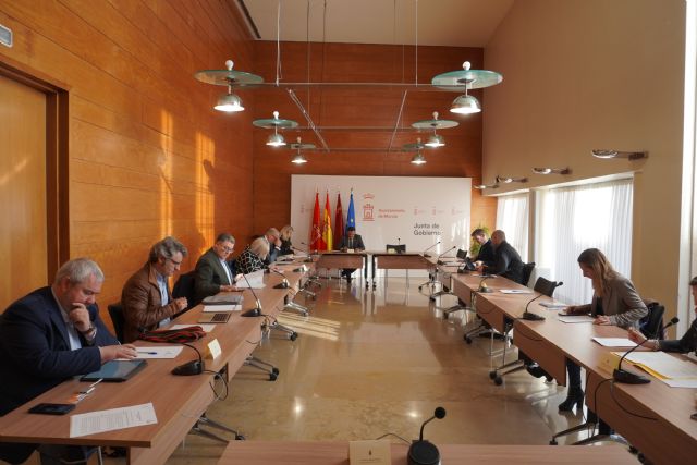 El Ayuntamiento de Murcia autoriza la cesión de cuatro locales municipales a clubes y federaciones deportivas - 1, Foto 1