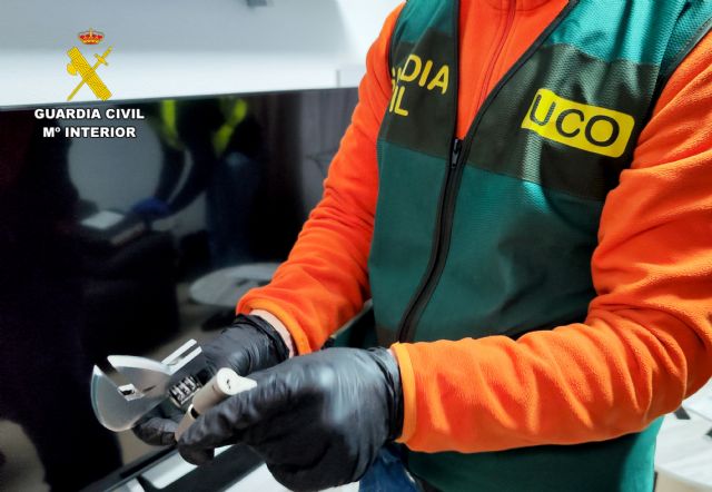 Diez detenidos por robar a ciudadanos refugiados ucranianos en Alicante y Murcia - 2, Foto 2