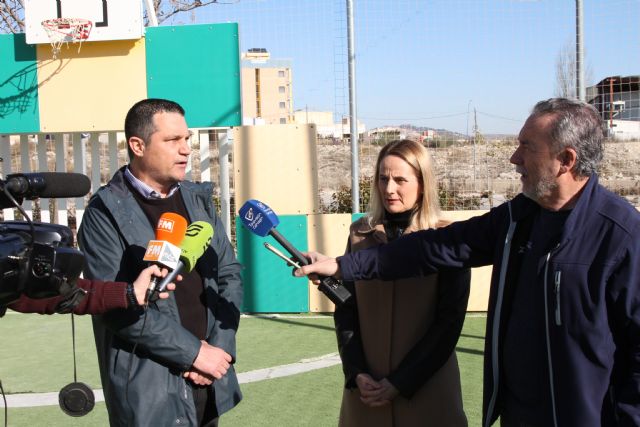 Alicia del Amor anuncia un plan de parques infantiles que llegará a todos los barrios y pedanías de Cehegín - 2, Foto 2