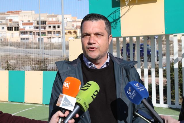 Alicia del Amor anuncia un plan de parques infantiles que llegará a todos los barrios y pedanías de Cehegín - 3, Foto 3