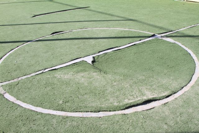 Alicia del Amor anuncia un plan de parques infantiles que llegará a todos los barrios y pedanías de Cehegín - 5, Foto 5