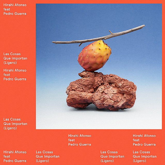 Hirahi Afonso ft. Pedro Guerra - 1, Foto 1