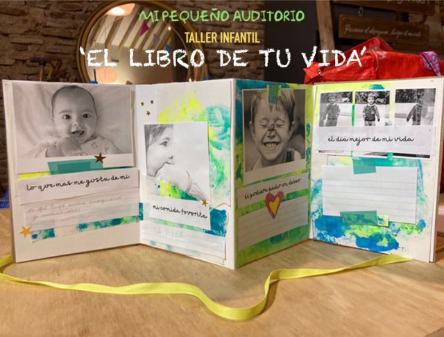 En Semana Santa regresan los talleres de 'Mi pequeño auditorio' de El Batel - 1, Foto 1