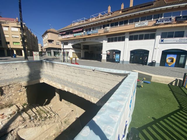 El PP de Los Alcázares investigará las obras del Paseo de La Feria en una comisión especial - 1, Foto 1