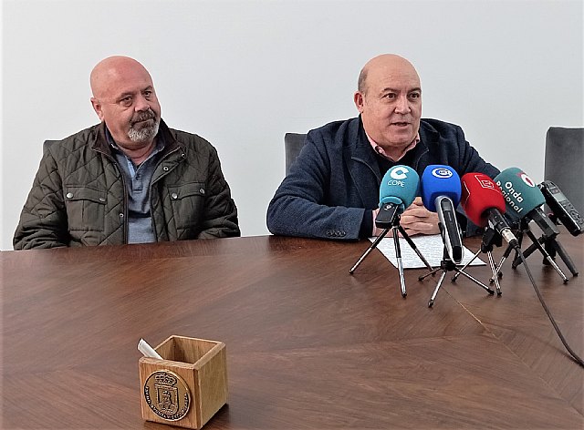 Cieza acoge este domingo de Floración el IX Día de la Federación Regional de Bandas de Música - 1, Foto 1