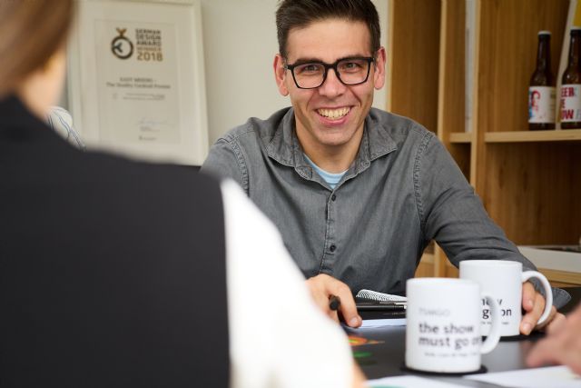 Comunicado: La consultora riojana TSMGO se alza ganadora de lospremios NORTFESTIVAL - 1, Foto 1