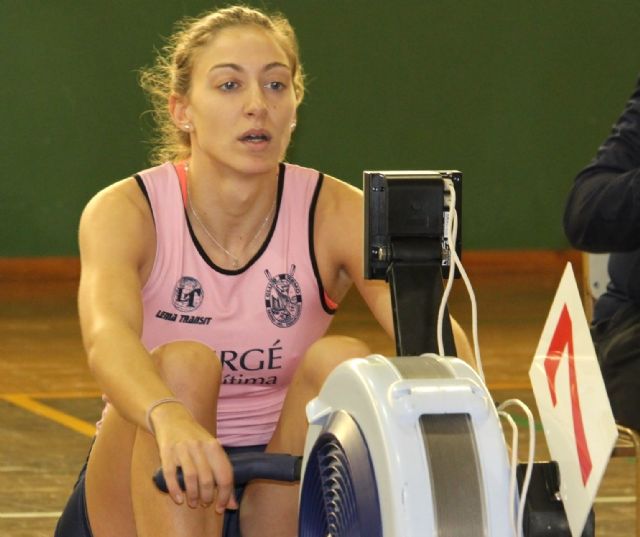 Orio acoge el Campeonato de España de remoergómetro con la participación de los récords nacionales - 1, Foto 1