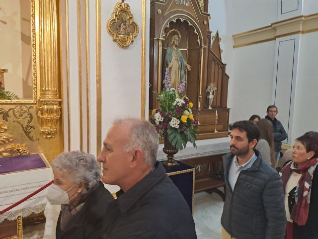 Tradicional Besapié a Nuestro Padre Jesús Nazareno - 2, Foto 2