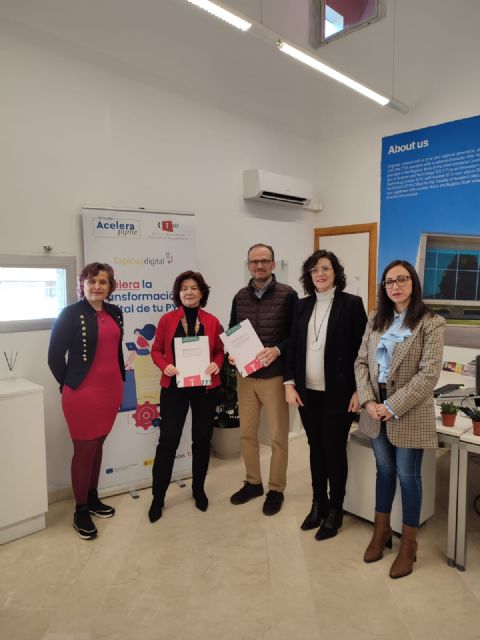 El CTMármol apuesta por el emprendimiento femenino - 1, Foto 1