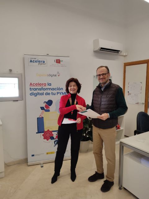 El CTMármol apuesta por el emprendimiento femenino - 2, Foto 2