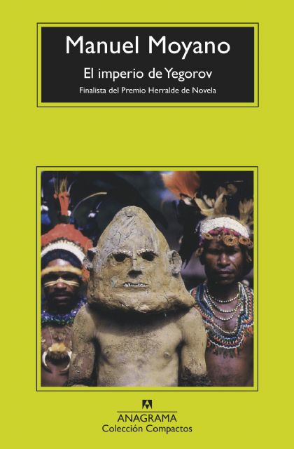 Manuel Moyano presenta su libro en edición de bolsillo El Imperio de Yegorov el lunes 6 de marzo en la Biblioteca Salvador García Aguilar de Molina de Segura - 1, Foto 1