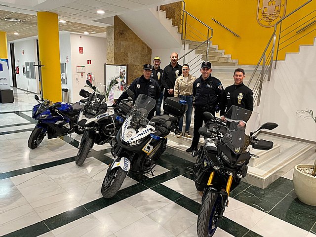 Juventud oferta un curso para mejorar la seguridad de los jóvenes sobre una motocicleta - 1, Foto 1