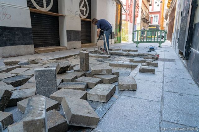 El Ayuntamiento adjudica un nuevo servicio de respuesta rápida para el arreglo de calles - 1, Foto 1