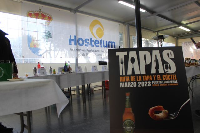 La Ruta de la Tapa y el Cóctel regresa a Puerto Lumbreras durante los fines de semana del mes de marzo - 1, Foto 1