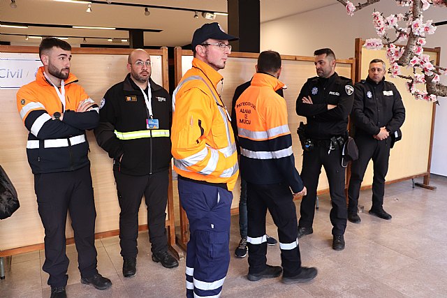 I Jornadas de emergencias Villa de Alhama de Murcia, Foto 1