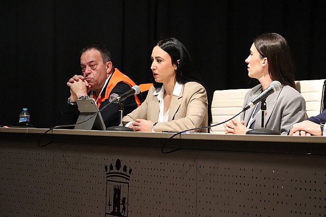 I Jornadas de emergencias Villa de Alhama de Murcia, Foto 2