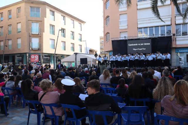 La Banda de Cornetas y Tambores “Cristo del Perdón” celebra el primer Cofrade Music Festival - 4, Foto 4