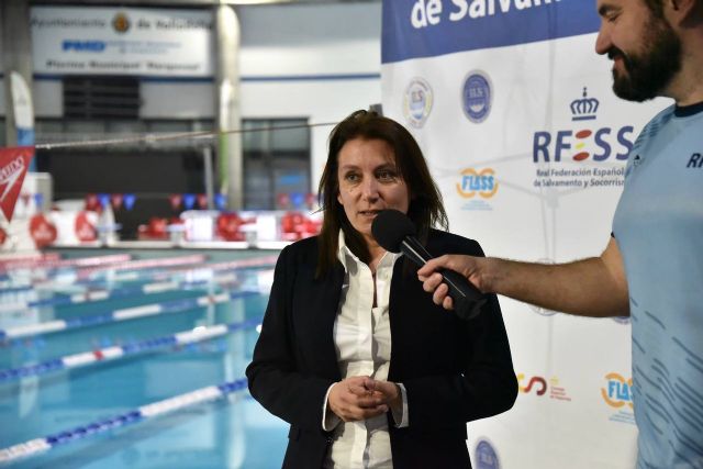 Isabel García Sanz se presentará a la reelección como presidenta de la Real Federación Española de Salvamento y Socorrismo - 1, Foto 1