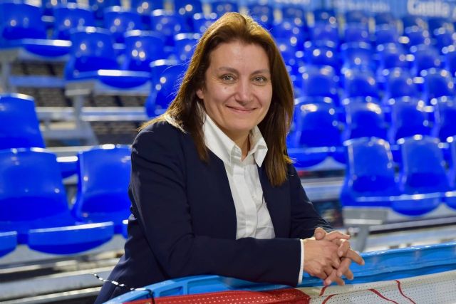 Isabel García Sanz se presentará a la reelección como presidenta de la Real Federación Española de Salvamento y Socorrismo - 2, Foto 2