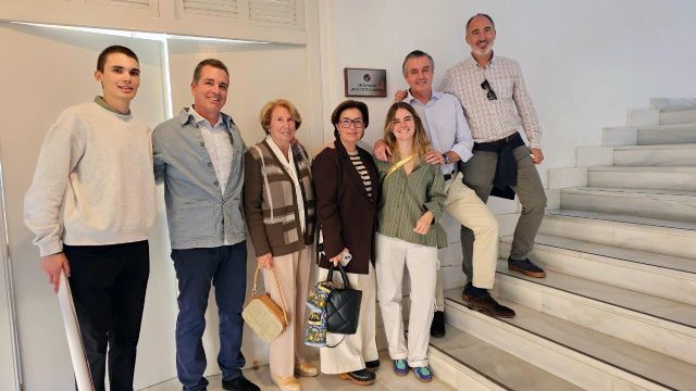 Inaugurado el salón social “Julio Castelo Matrán” en el Club Náutico de Ááguilas - 4, Foto 4