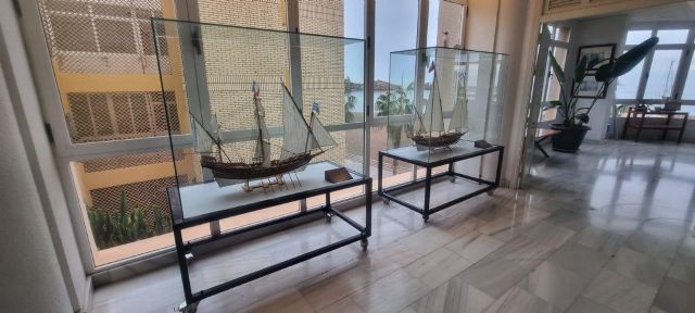 Inaugurado el salón social “Julio Castelo Matrán” en el Club Náutico de Ááguilas - 5, Foto 5