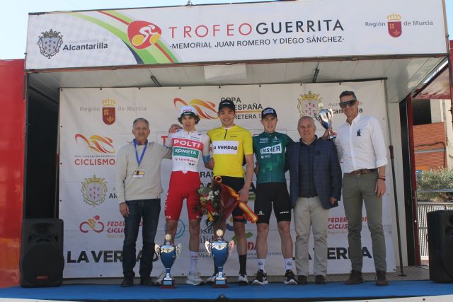 Lev Gonov conquista un Guerrita de marcado acento ruso - 2, Foto 2