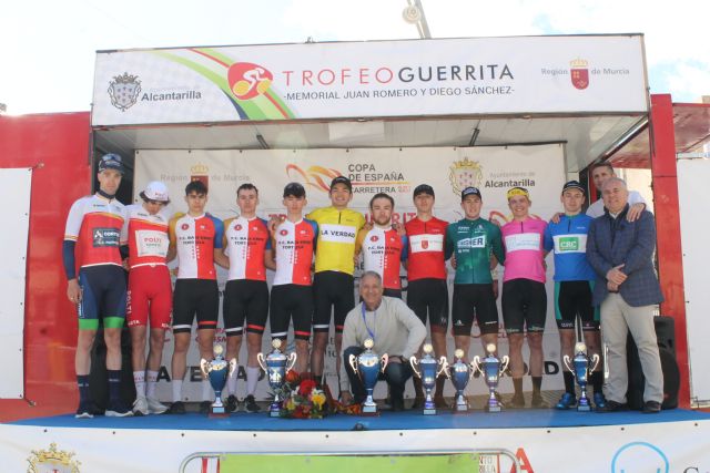 Lev Gonov conquista un Guerrita de marcado acento ruso - 3, Foto 3