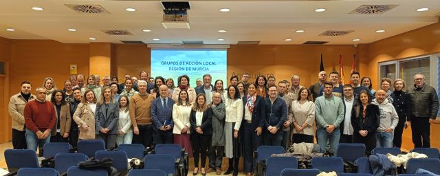Los grupos de Acción Local de Málaga y de la Región de Murcia se reúnen para potenciar iniciativas que fomenten el desarrollo rural - 1, Foto 1