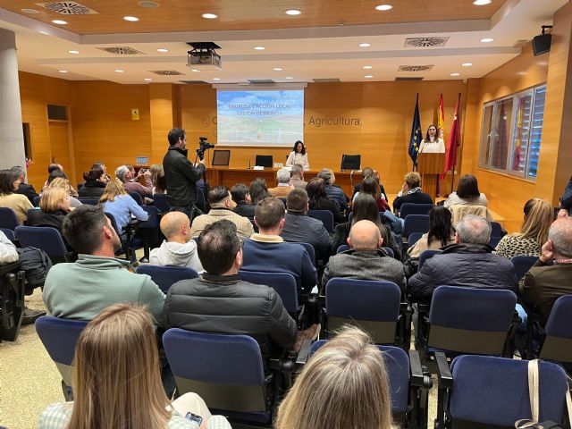 Los grupos de Acción Local de Málaga y de la Región de Murcia se reúnen para potenciar iniciativas que fomenten el desarrollo rural - 2, Foto 2