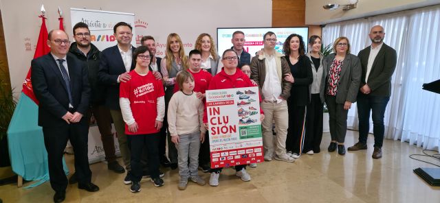 El Ayuntamiento de Murcia se suma a la inclusión con la XIII Carrera ASSIDO - 3, Foto 3