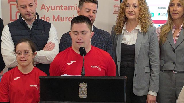 El Ayuntamiento de Murcia se suma a la inclusión con la XIII Carrera ASSIDO - 4, Foto 4