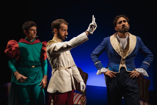 Últimas entradas de ´Ya me has tocado el cuento´ en El Batel - 1, Foto 1