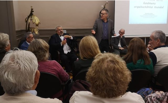 Rodríguez Martín, arquitecto: «Las administraciones públicas no siempre han garantizado la protección del patrimonio modernista» - 4, Foto 4