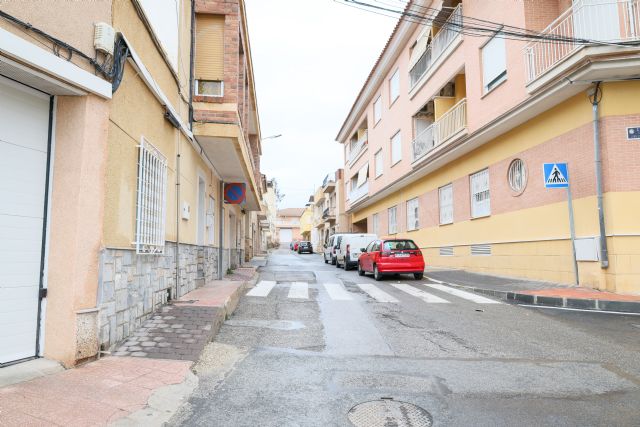 El Gobierno de Lorca invierte cerca de 300.000 euros en la adecuación y mejora de la calle de los Arcos, en el barrio de San Cristóbal - 3, Foto 3