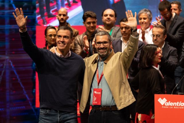 Águilas logra su mayor representación en el 17° Congreso Regional del PSOE - 4, Foto 4