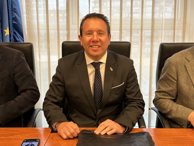 El alcalde de Mula expone, en la Asamblea Regional, las necesidades de su municipio para hacer frente a la despoblación - 1, Foto 1