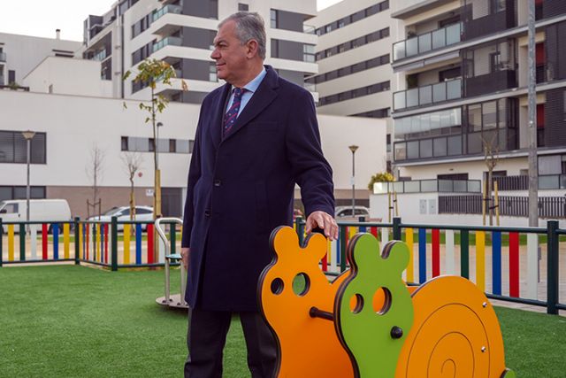 Sevilla apuesta por la mejora de sus barrios con nuevas zonas infantiles y urbanismo accesibles - 5, Foto 5