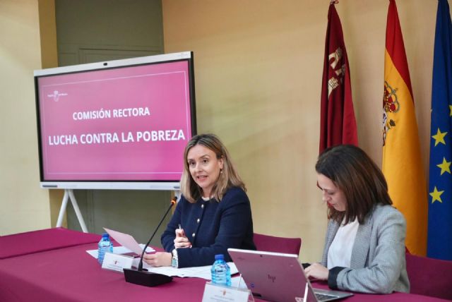 La Comunidad convoca la Comisión rectora de Lucha contra la Pobreza para evaluar y potenciar la atención a personas vulnerables - 2, Foto 2