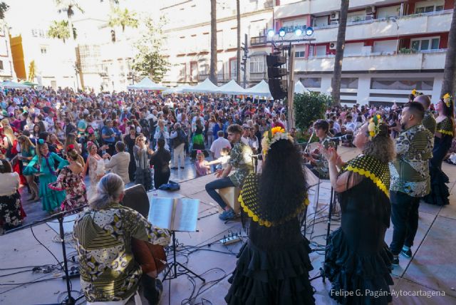 El Ayuntamiento saca a exposición pública el calendario de eventos que supondrán la suspensión de los objetivos de calidad acústica en 2025 - 1, Foto 1