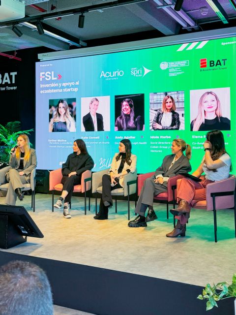 Acurio Ventures refuerza su apuesta por la innovación española y las emprendedoras - 1, Foto 1